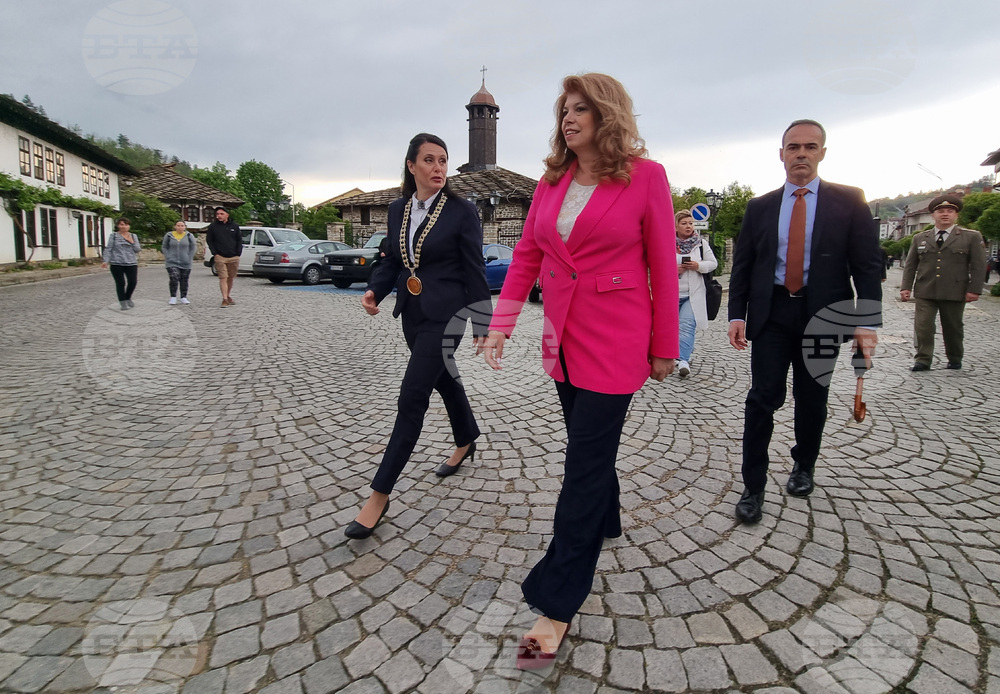 Трявна - Национални Славейкови празници - Илияна Йотова