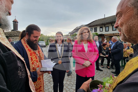 Трявна - Национални Славейкови празници - Илияна Йотова