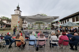 Трявна - Национални Славейкови празници - Илияна Йотова