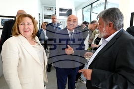 Вежди Рашидов - изложба