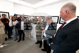 Вежди Рашидов - изложба