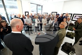 Вежди Рашидов - изложба