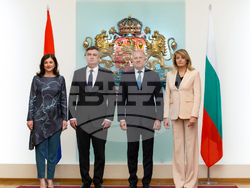 Снимка: Президентство