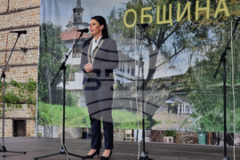 Трявна - Национални Славейкови празници - Силвия Кръстева