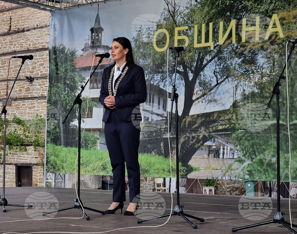 Трявна - Национални Славейкови празници - Силвия Кръстева