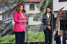 Трявна - Национални Славейкови празници - Илияна Йотова