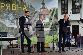 Трявна - Национални Славейкови празници