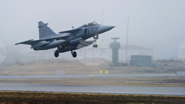 Швеция заяви, че иска да придобие ракети с голям обсег, които могат да поразяват цели навътре в руска територия