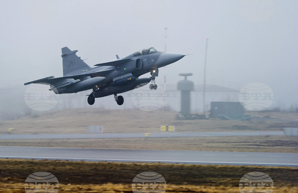 Швеция заяви, че иска да придобие ракети с голям обсег, които могат да поразяват цели навътре в руска територия