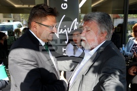 Вежди Рашидов - изложба