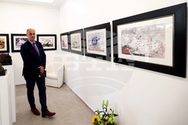 Вежди Рашидов - изложба