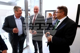 Вежди Рашидов - изложба