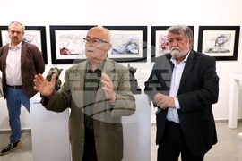 Вежди Рашидов - изложба