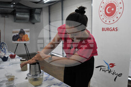 Бургас - Ден на турската кухня - Сенем Гюзел