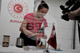 Бургас - Ден на турската кухня - Сенем Гюзел