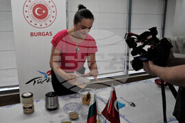 Бургас - Ден на турската кухня - Сенем Гюзел