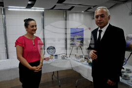 Бургас - Ден на турската кухня - Сенем Гюзел