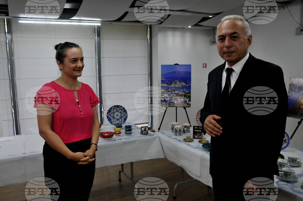 Бургас - Ден на турската кухня - Сенем Гюзел