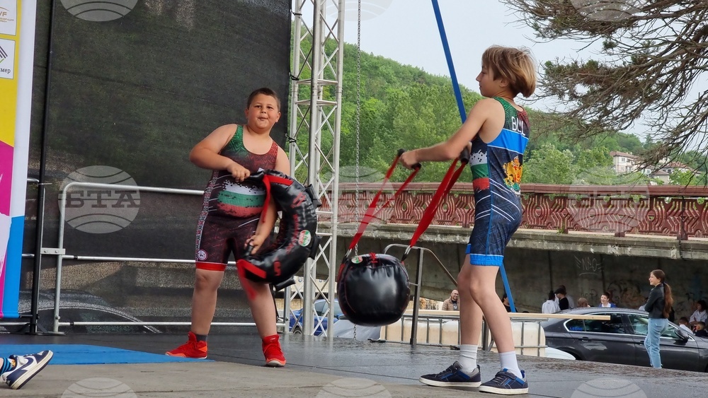 Ловеч - спортен празник