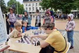 Ловеч - спортен празник