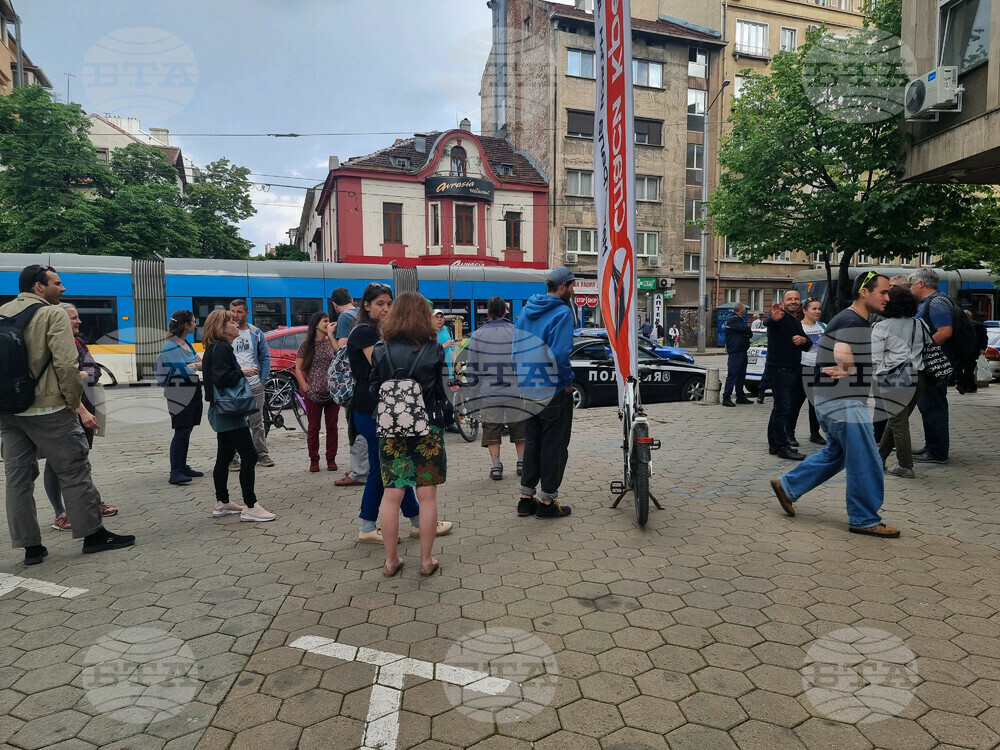 Автомагистрала "Струма" - строеж - протест