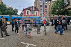Автомагистрала "Струма" - строеж - протест