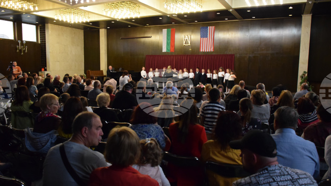 Благоевград - Градски детски хор - годишнина