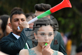 Исперих - абитуриенти - изпращане