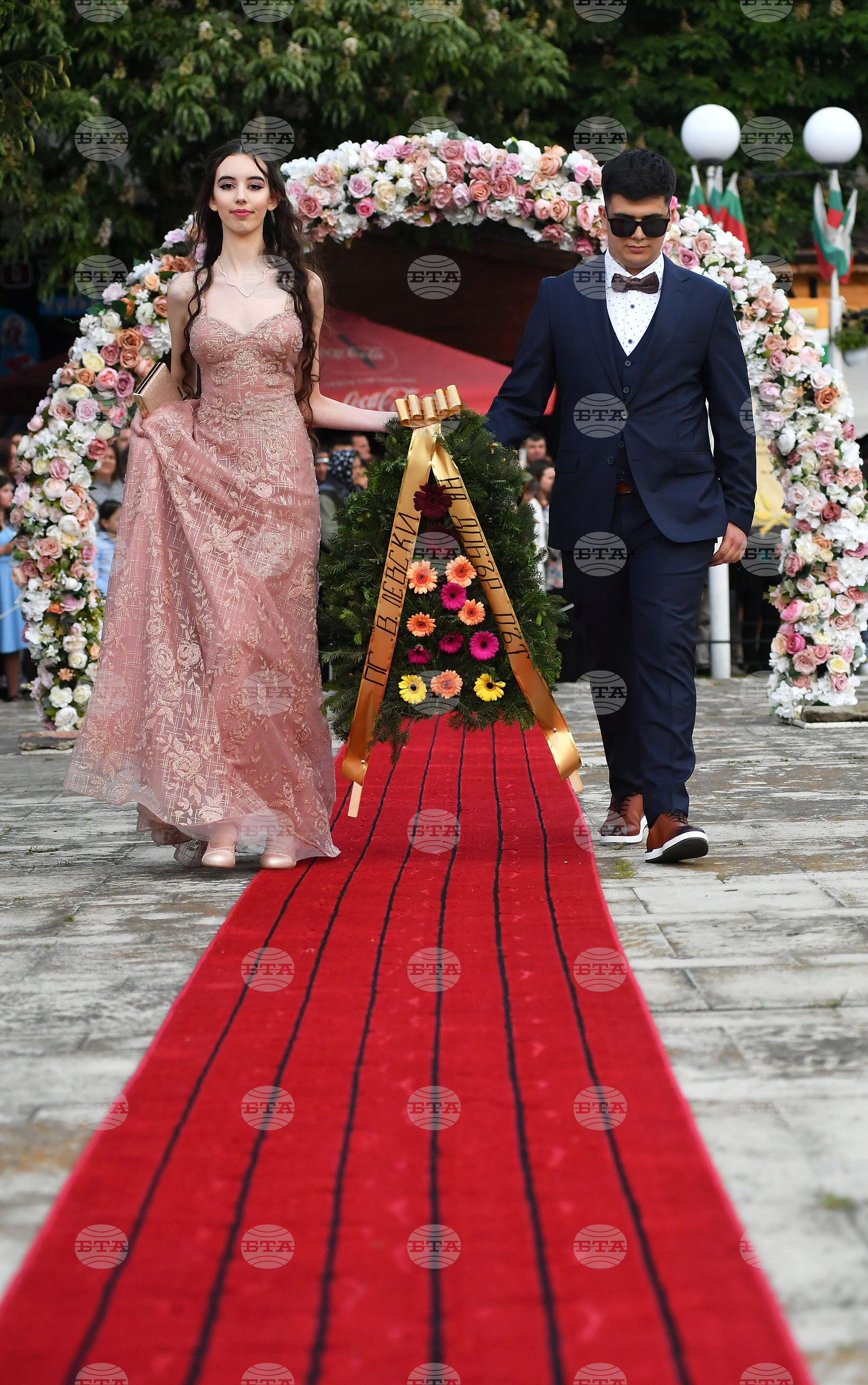 Исперих - абитуриенти - изпращане