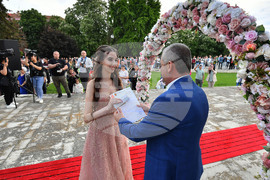 Исперих - абитуриенти - изпращане