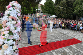 Исперих - абитуриенти - изпращане