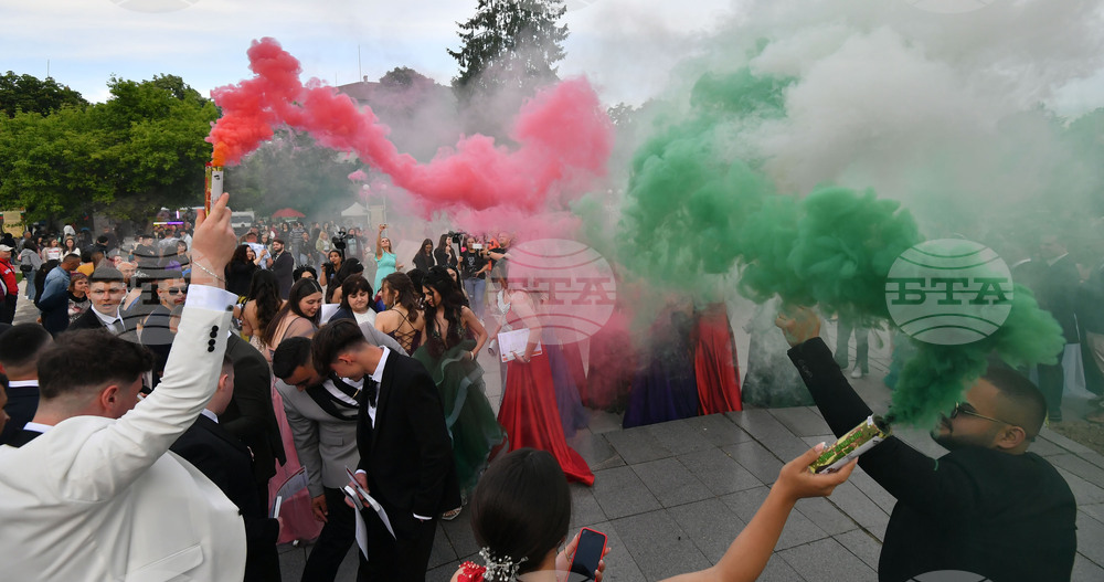 Исперих - абитуриенти - изпращане