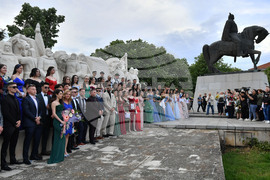 Исперих - абитуриенти - изпращане