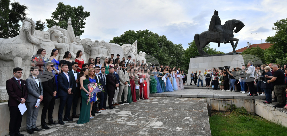 Исперих - абитуриенти - изпращане