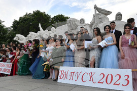 Исперих - абитуриенти - изпращане