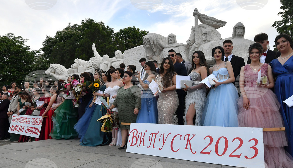 Исперих - абитуриенти - изпращане