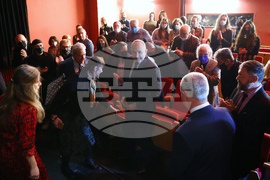 НАТФИЗ - Румен Радев