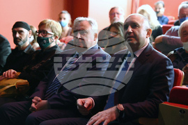 НАТФИЗ - Румен Радев