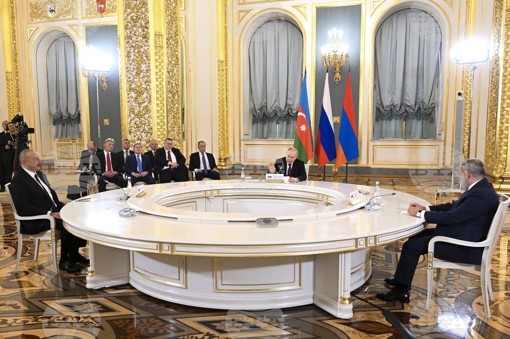 Лидерите на Армения и Азербайджан ще се срещнат на 5 октомври, обяви Ереван