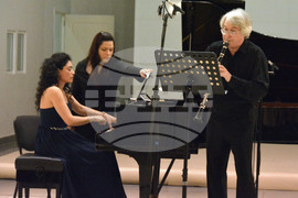 Русе – Мартенски музикални дни – концерт 