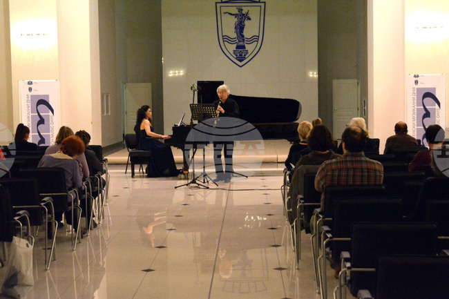 Русе – Мартенски музикални дни – концерт 