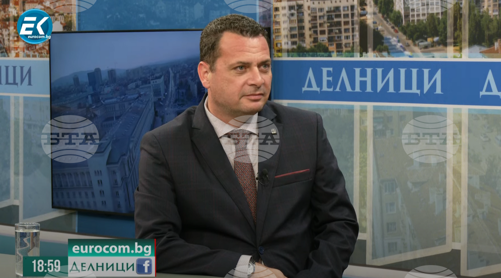 Иван Ченчев: "Възраждане" са патерица на ГЕРБ