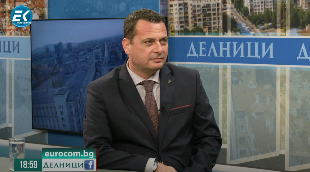 Иван Ченчев: "Възраждане" са патерица на ГЕРБ