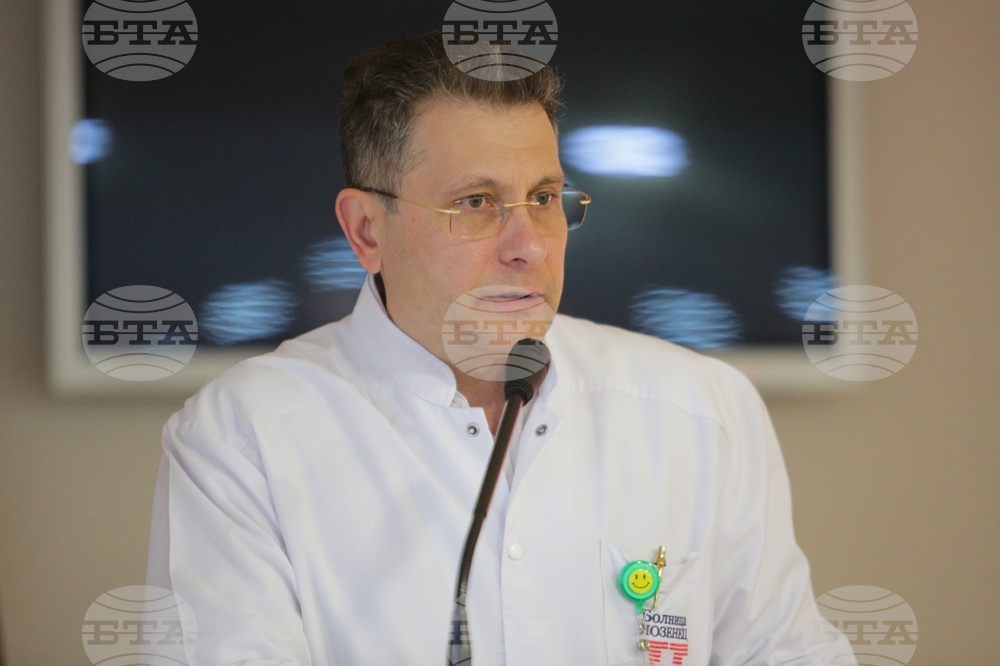Lozenets Hospital Director Is Dismissed