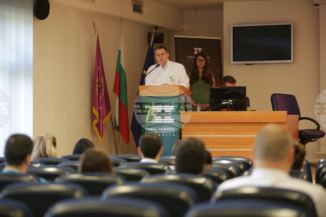 УМБАЛ „Лозенец“ - метаболизъм - инициатива 