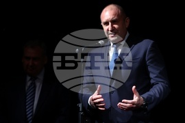 НАТФИЗ - Румен Радев