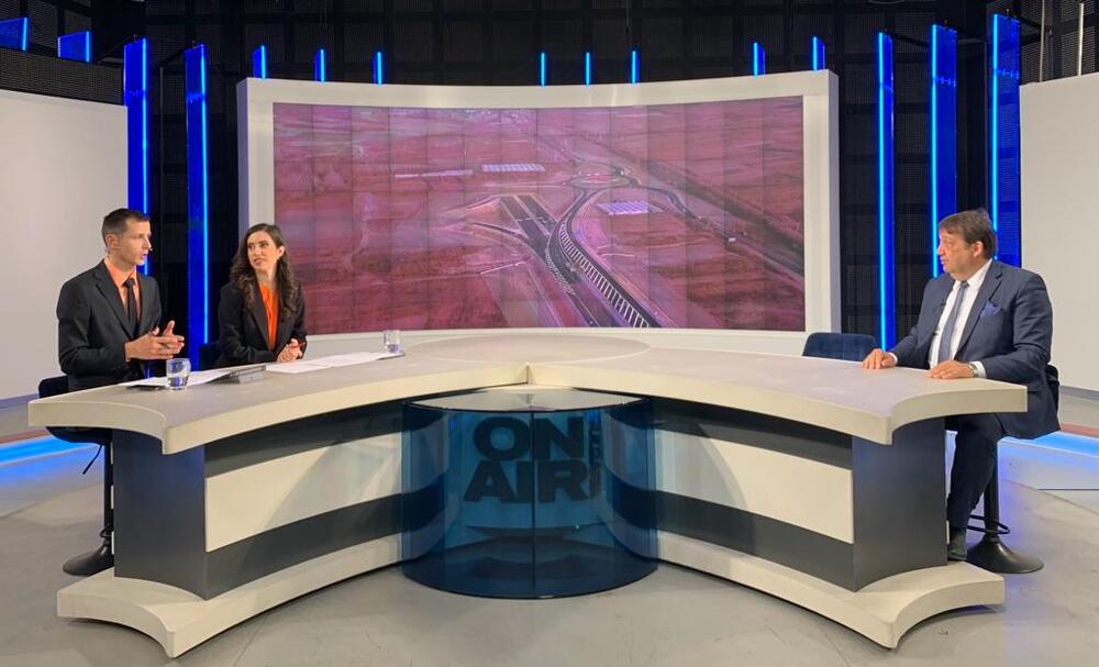 Министър Шишков: Очаквам септември месец да има готов инвестиционен проект и разрешение за строеж за магистралата Русе – Бяла