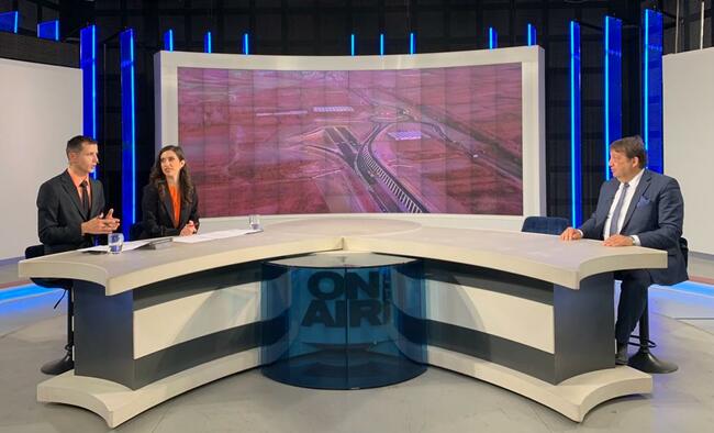 Министър Шишков: Очаквам септември месец да има готов инвестиционен проект и разрешение за строеж за магистралата Русе – Бяла