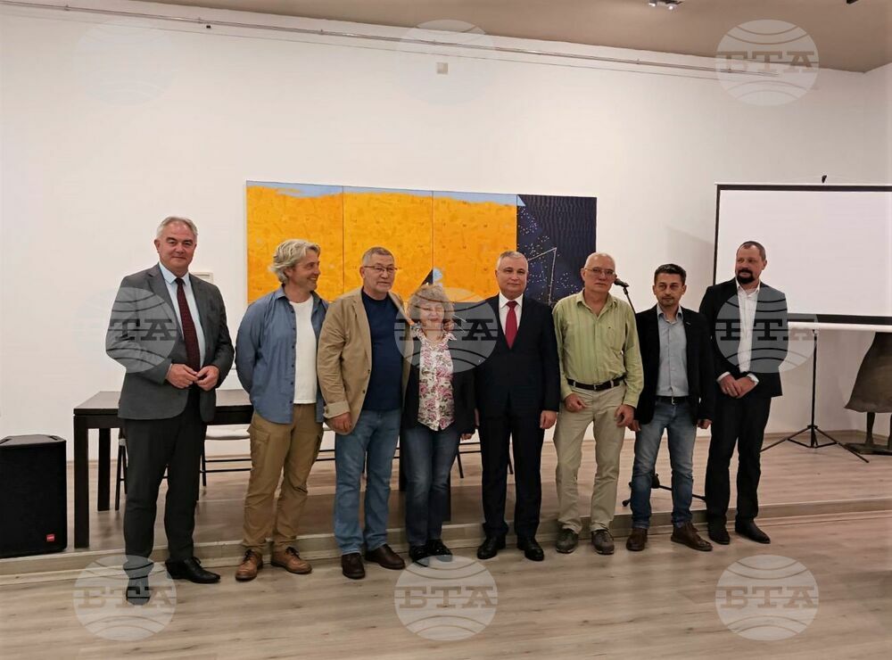 Община Плевен: Годишните награди „Златен Грифон” за постижения в археологическата наука бяха връчени на церемония в Плевен