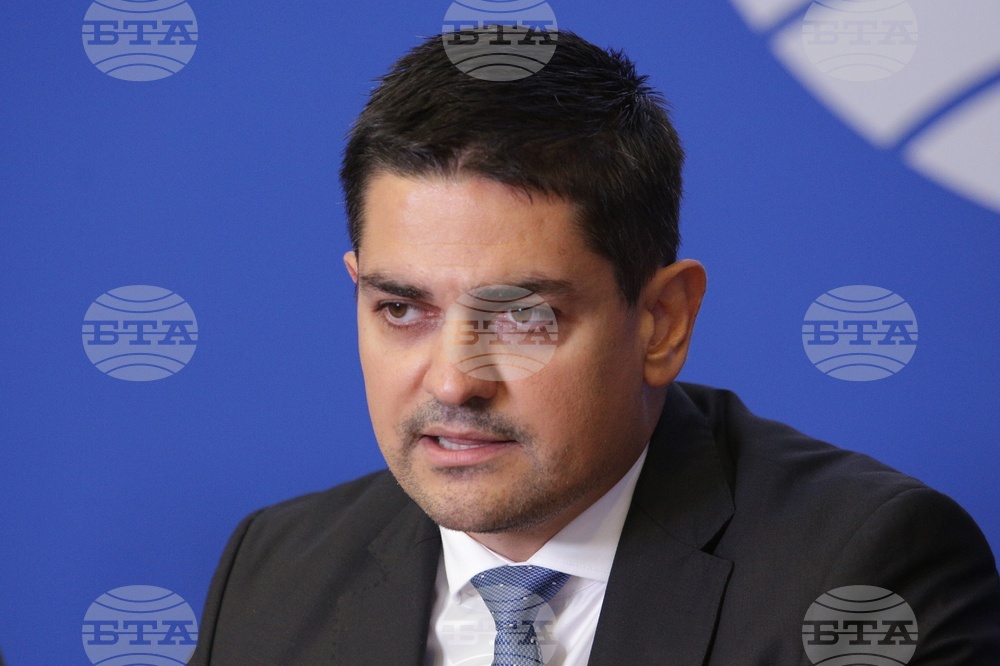 Breakaway CC-DB MP Radostin Vasilev Reveals Alleged Recording of Party's National Council Meeting